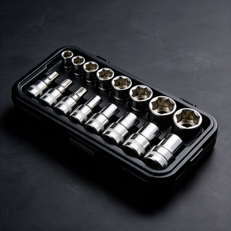 Fixtus wrenches and socket sets