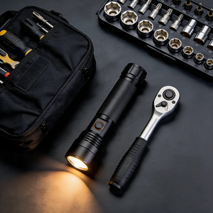 Workshop gear