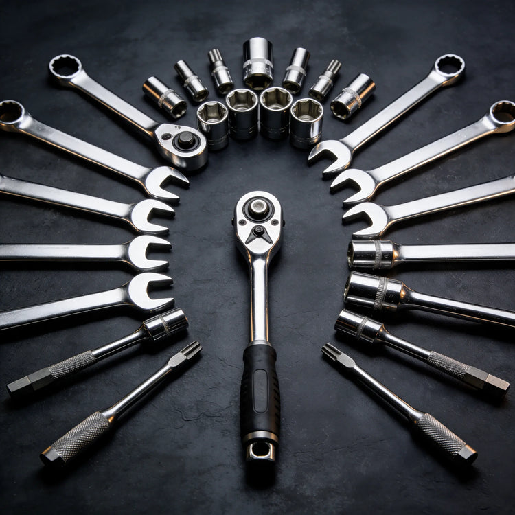 Hand tools and wrenches