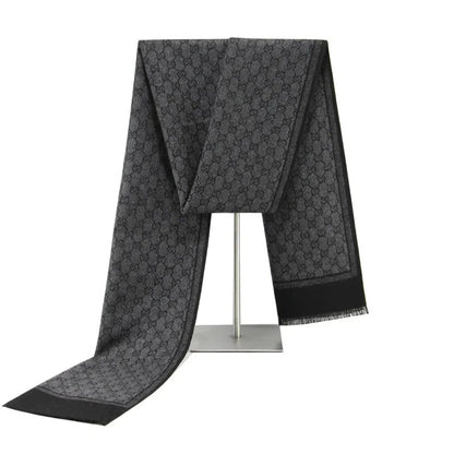 Luxury Cashmere Feel Winter Scarf