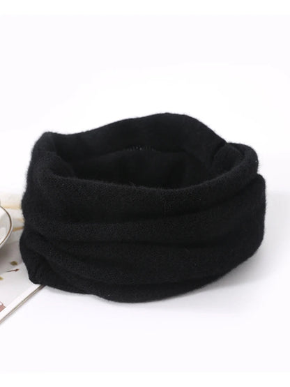 Merino Wool Face Mask and Winter Scarf