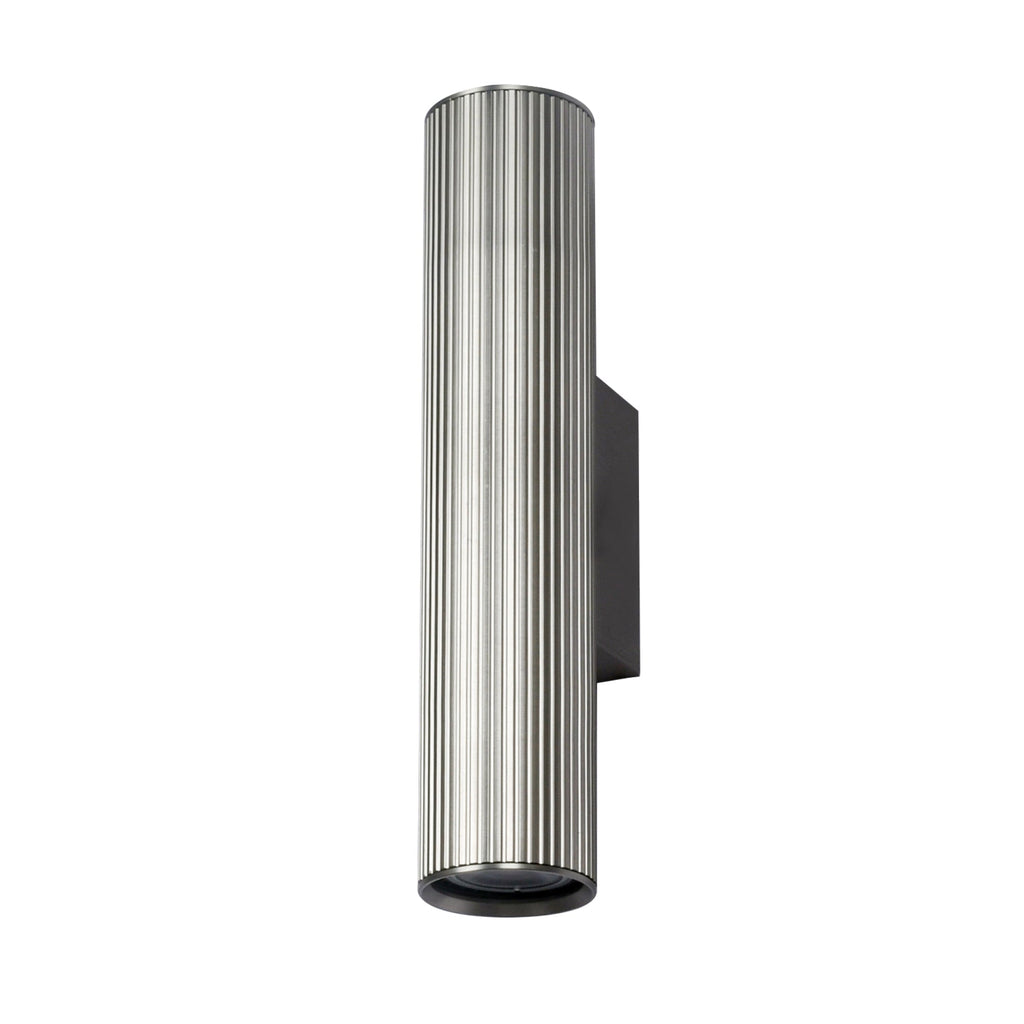 Scout Satin Nickel Wall Light