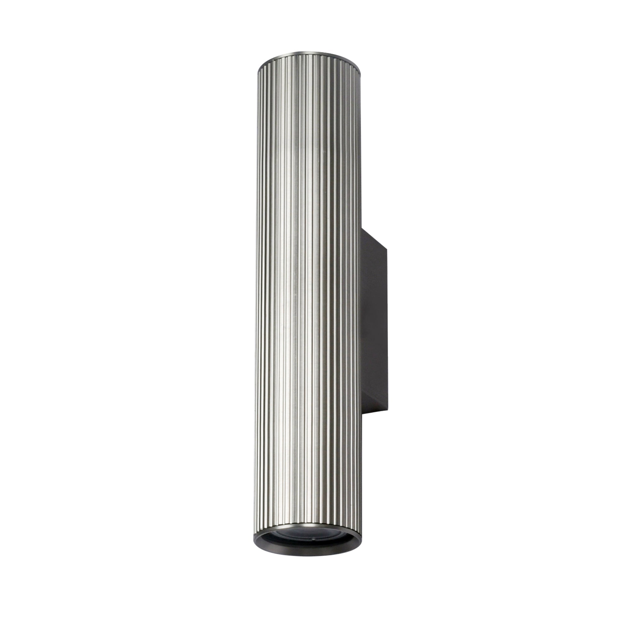 Scout Satin Nickel Wall Light