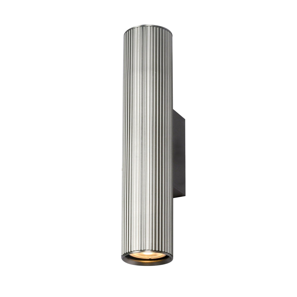 Scout Satin Nickel Wall Light
