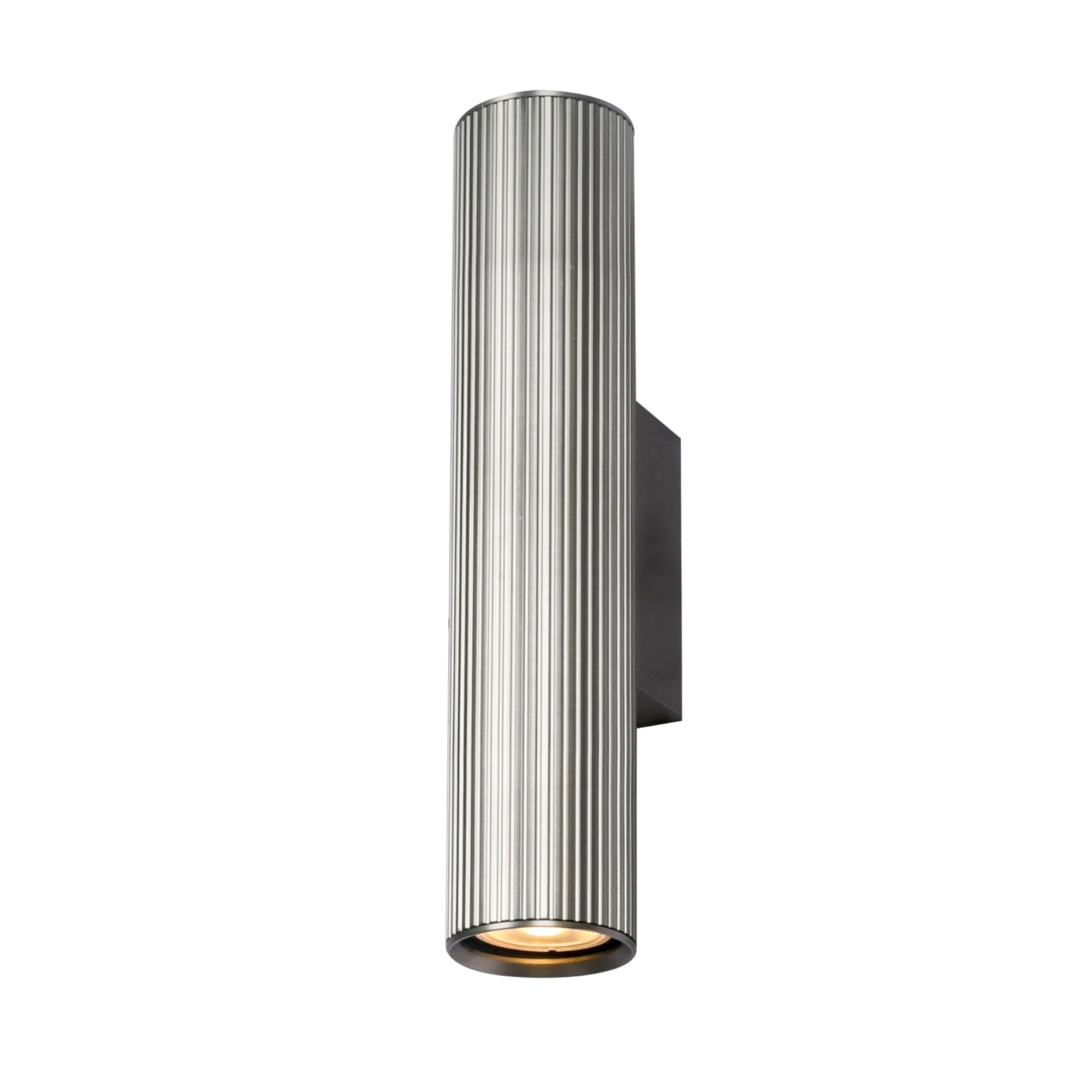 Scout Satin Nickel Wall Light