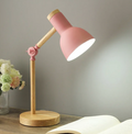 Kids Table Lamp – Nordic Creative Wooden Table Lamp | Desk Lamp | Reading Lamp