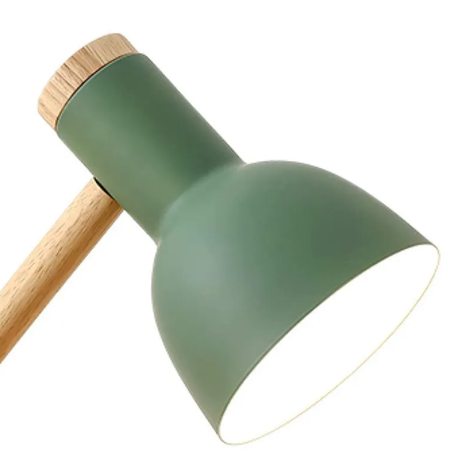 Kids Table Lamp – Nordic Creative Wooden Table Lamp | Desk Lamp | Reading Lamp